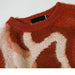 Abstract Retro Sweater