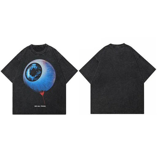 All Seeing Tee