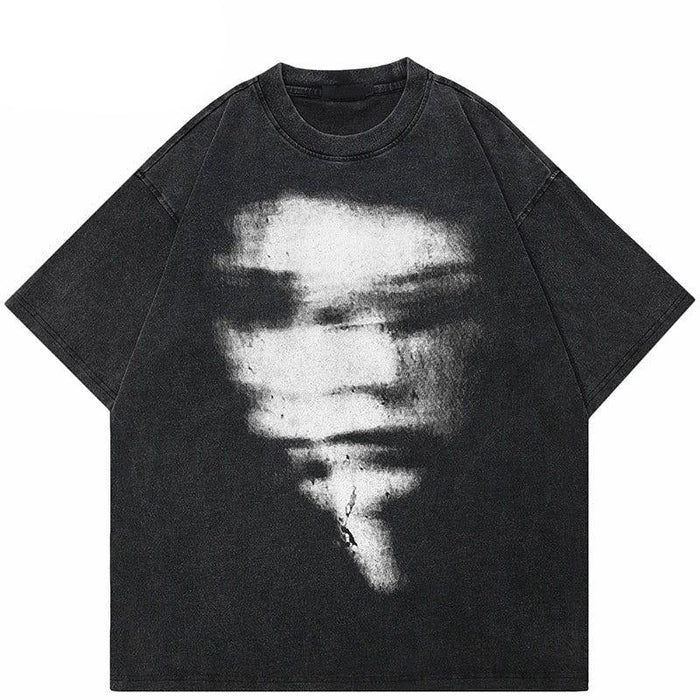Blurry Faces Tee