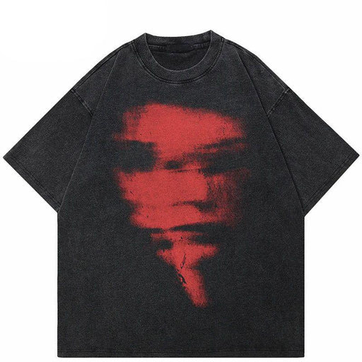 Blurry Faces Tee
