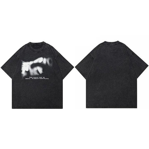 Blurry Lines Tee