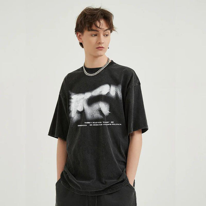 Blurry Lines Tee