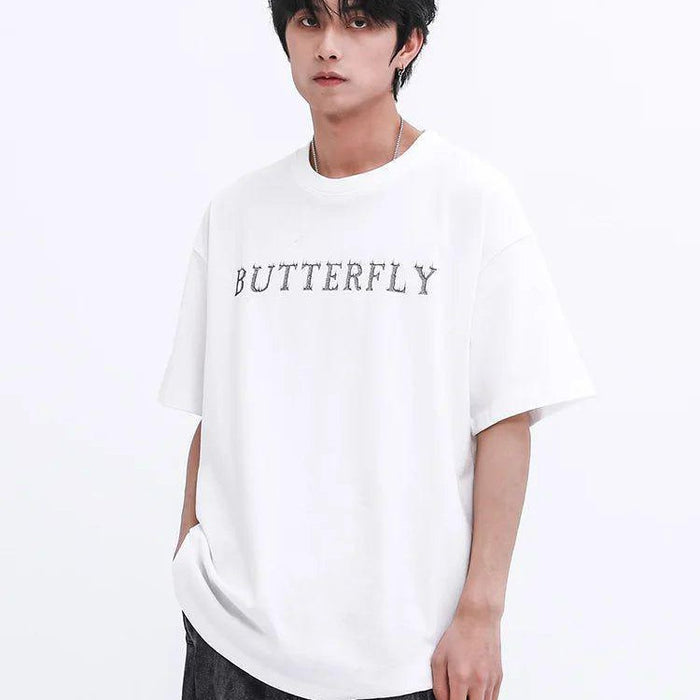 Butterfly Shape Tee