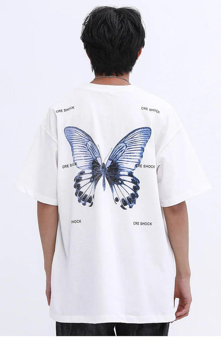 Butterfly Shape Tee