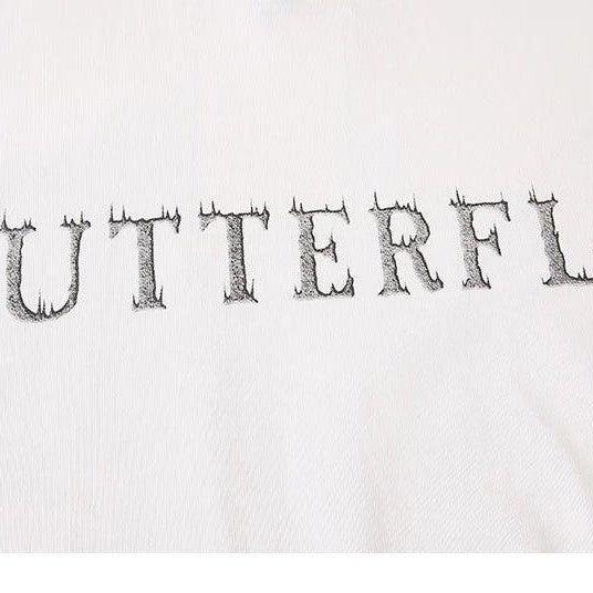 Butterfly Shape Tee