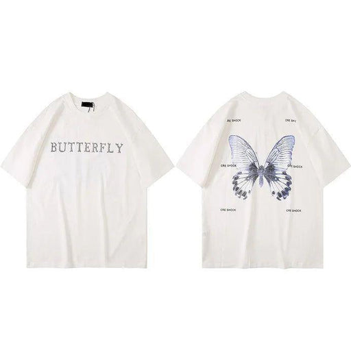 Butterfly Shape Tee