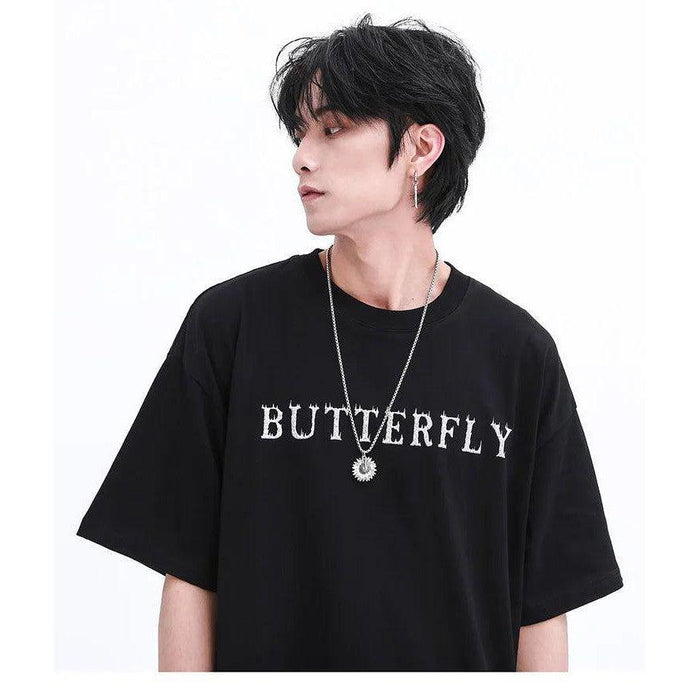 Butterfly Shape Tee