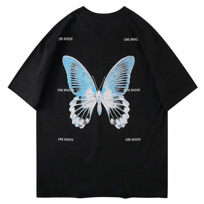 Butterfly Shape Tee