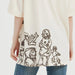 Cartoon Graphic Tee