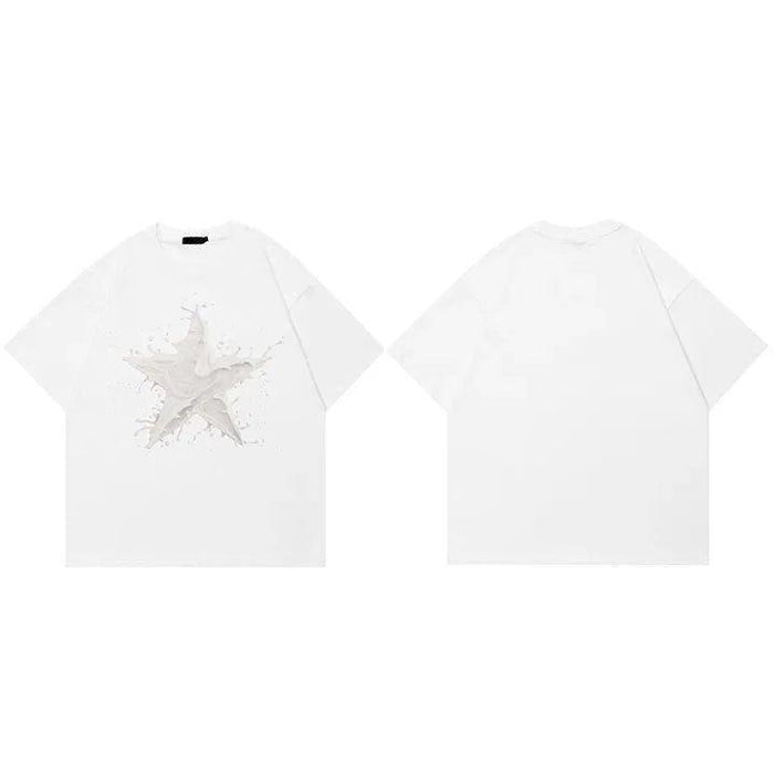 Crafted Star Tee