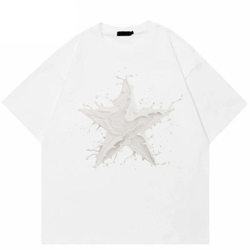 Crafted Star Tee