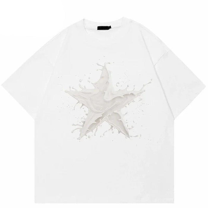 Crafted Star Tee