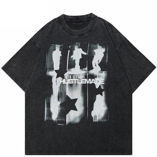 Dancing Shadow Tee