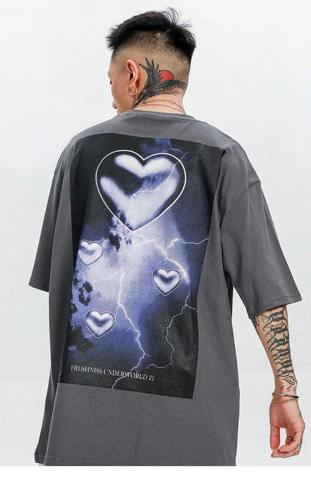 Dark Love Tee