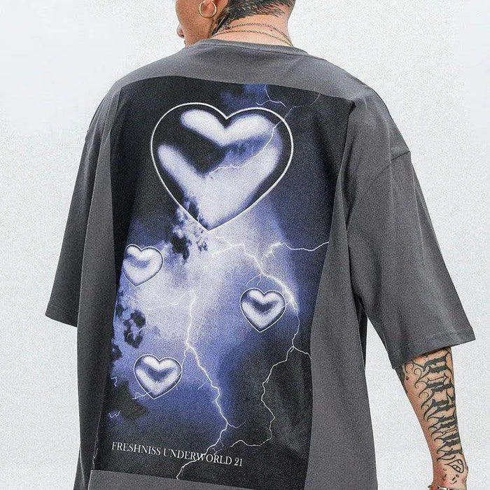 Dark Love Tee