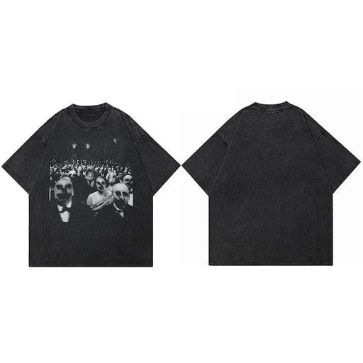 Dead Audience Tee