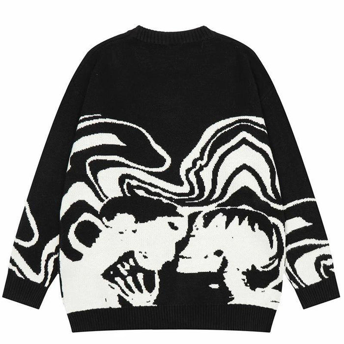 Dead Love Sweater