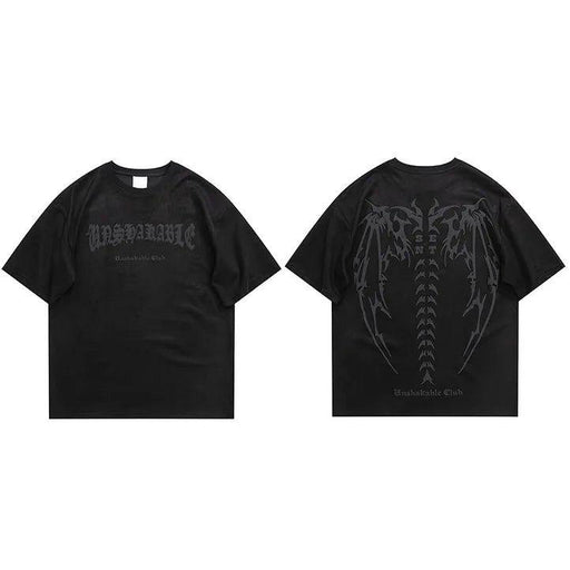 Devil Wings Tee