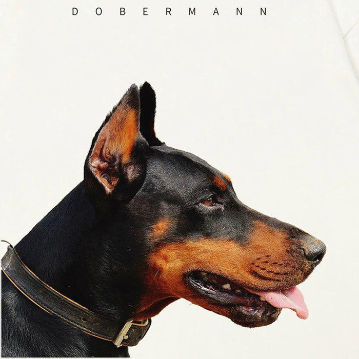 Doberman Profile Tee