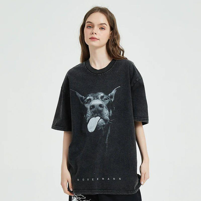 Doberman Tee