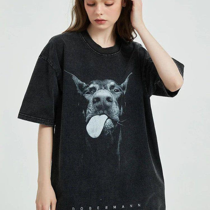 Doberman Tee