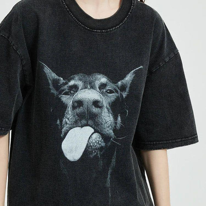 Doberman Tee