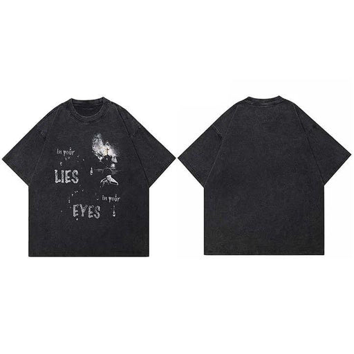 Eyes Lie Tee