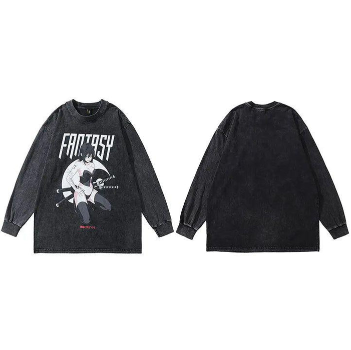 Fantasy Long Sleeve