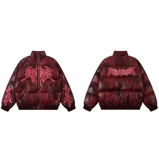 Flame Jacket