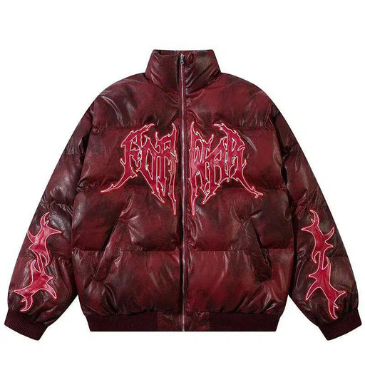 Flame Jacket