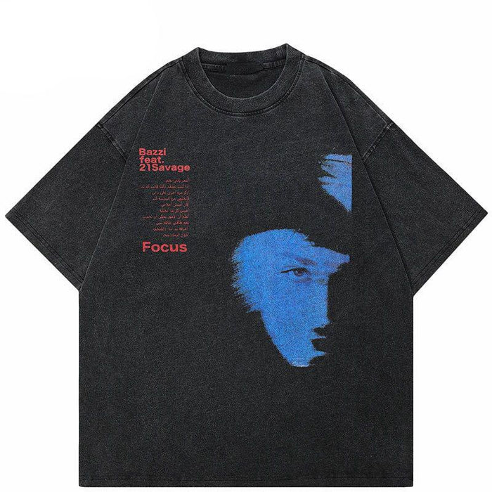 Focus Tee