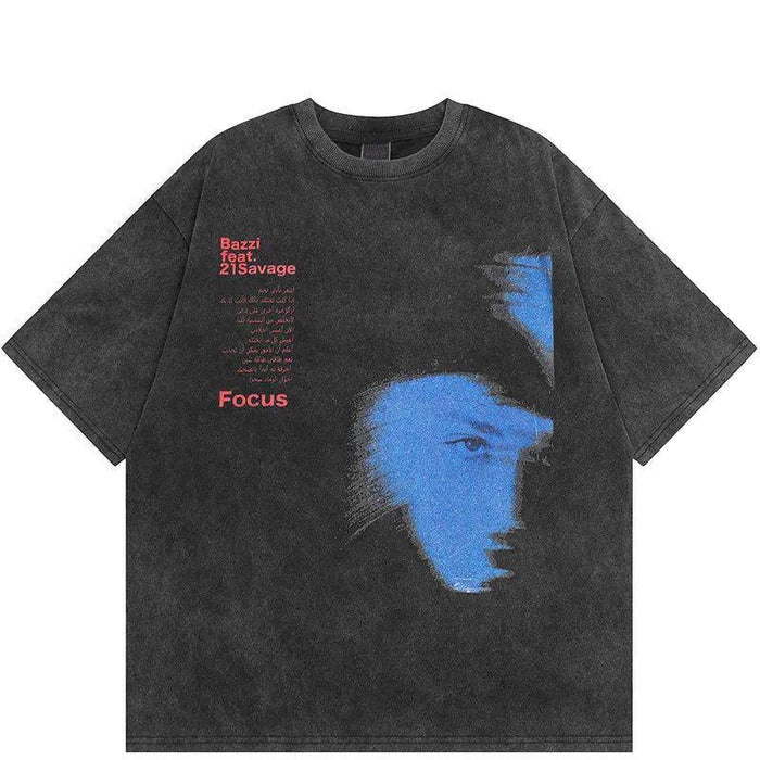 Focus Tee