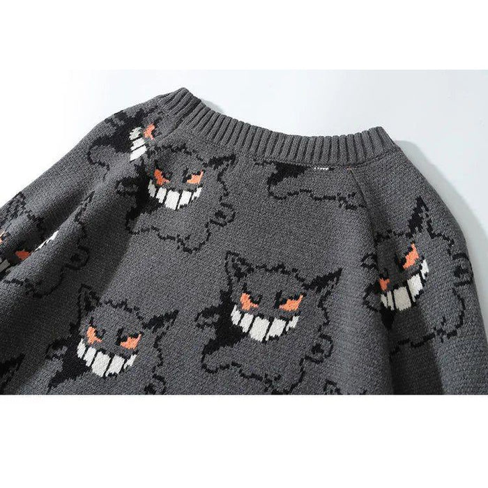 Gengar Sweater