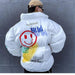 Graffiti Smile Jacket