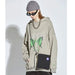 Green Butterfly Hoodie