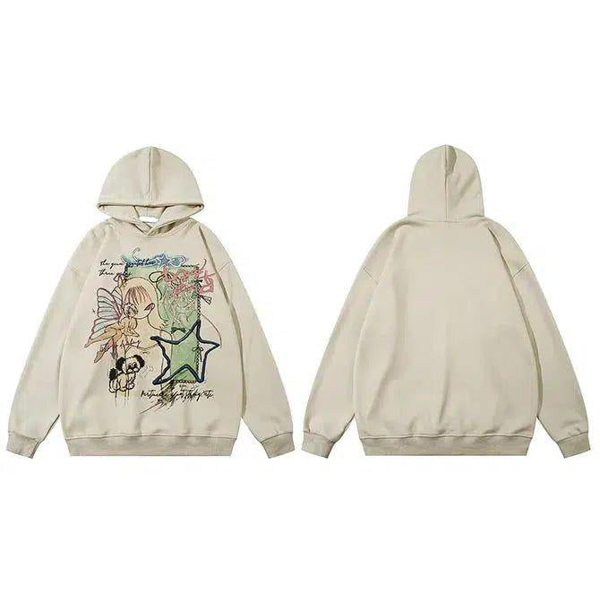 Green Fairy Hoodie