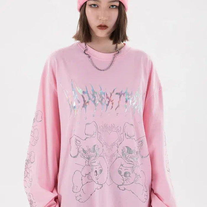 Harajuku Long Sleeve