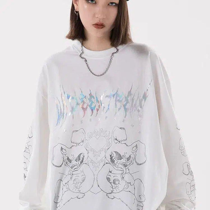 Harajuku Long Sleeve