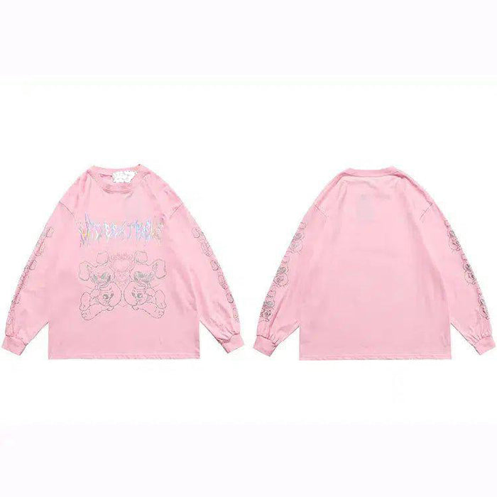 Harajuku Long Sleeve