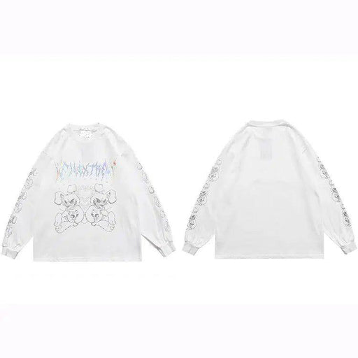 Harajuku Long Sleeve