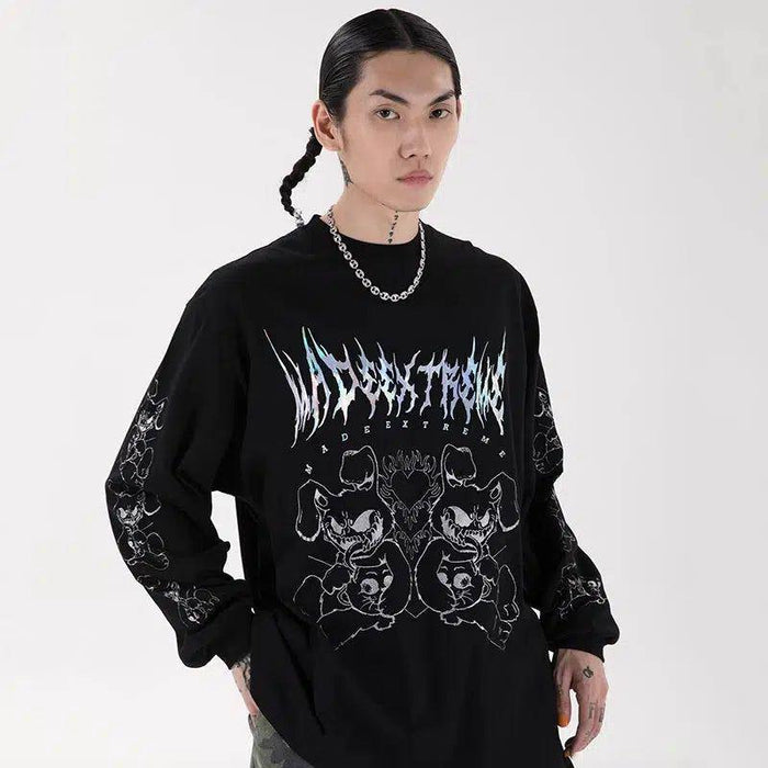 Harajuku Long Sleeve