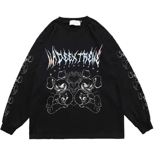 Harajuku Long Sleeve