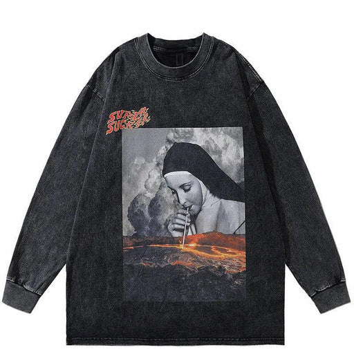 Holy Water Long Sleeve