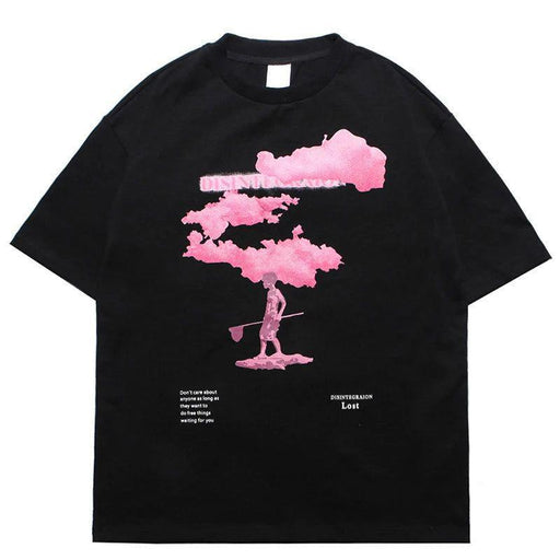 In The Clouds Tee