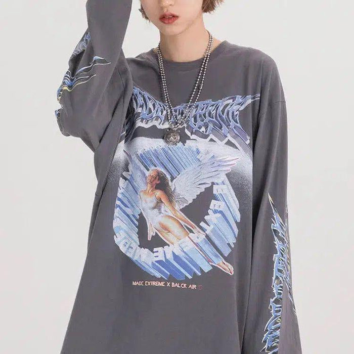 Inconceivable Angel Long Sleeve