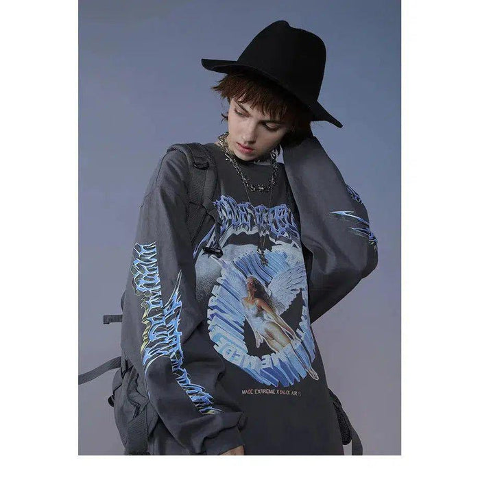 Inconceivable Angel Long Sleeve