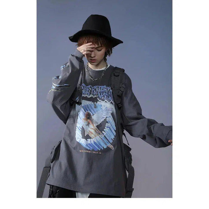 Inconceivable Angel Long Sleeve