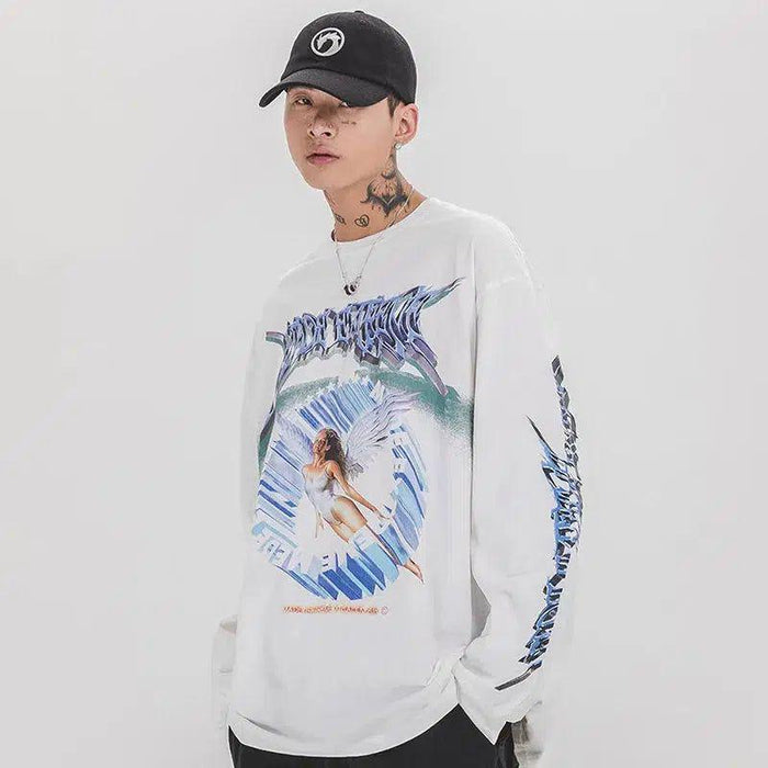 Inconceivable Angel Long Sleeve