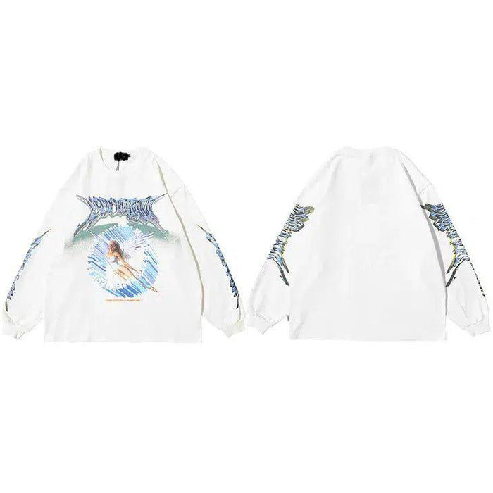 Inconceivable Angel Long Sleeve