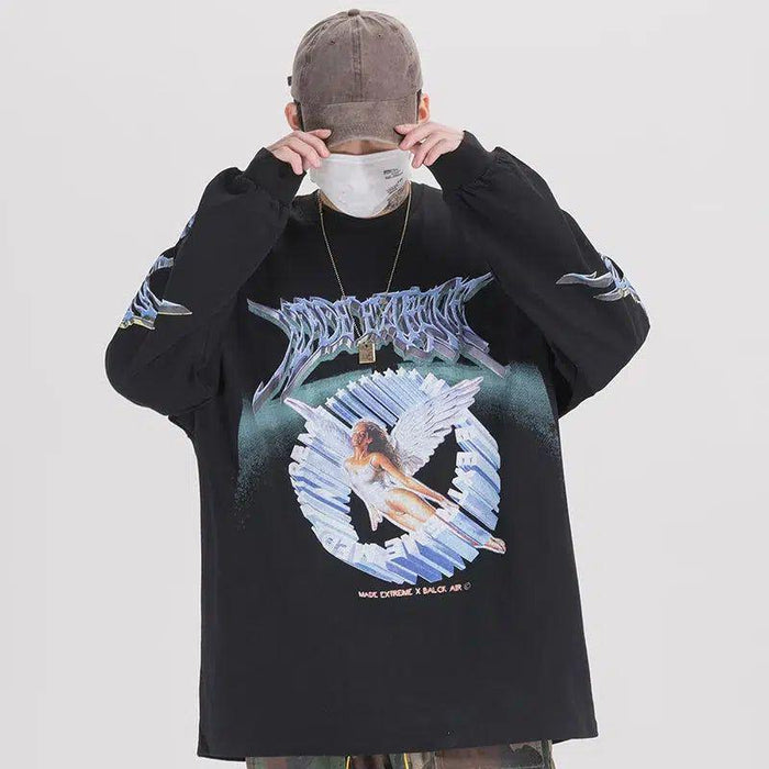 Inconceivable Angel Long Sleeve